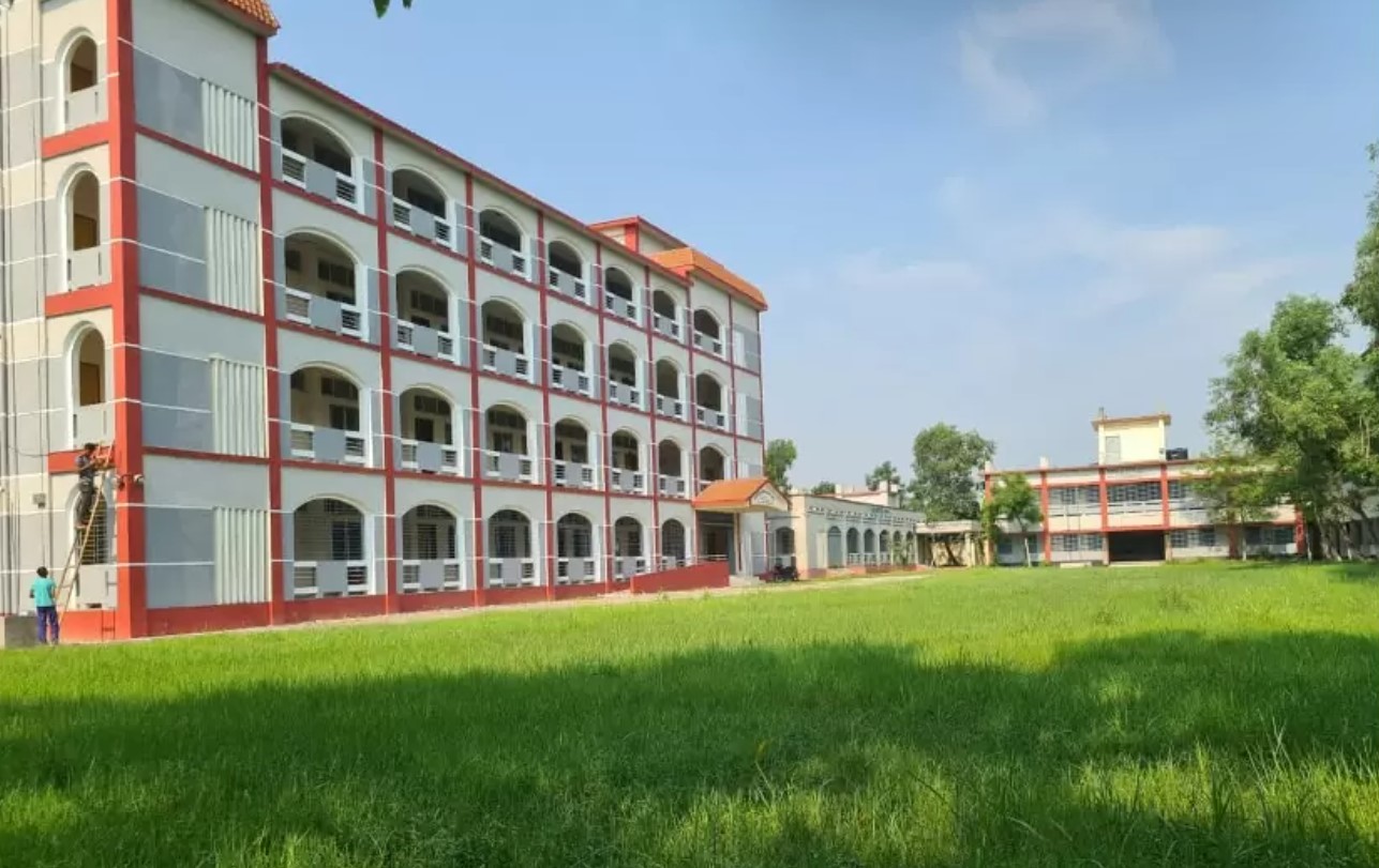 Khanpur Siddiquia Senior Madrasah